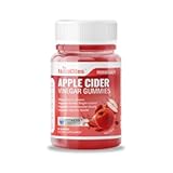 Apple Cider Vinegar Gummies &vert; with B12 and Folic Acid &vert; Delicious Gummy Vitamins for Adults &vert; Non-GMO & Gluten-Free