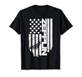 Retro Zeppelin 70s 80s Dirigible Airship Zepelin Zepplin T-Shirt