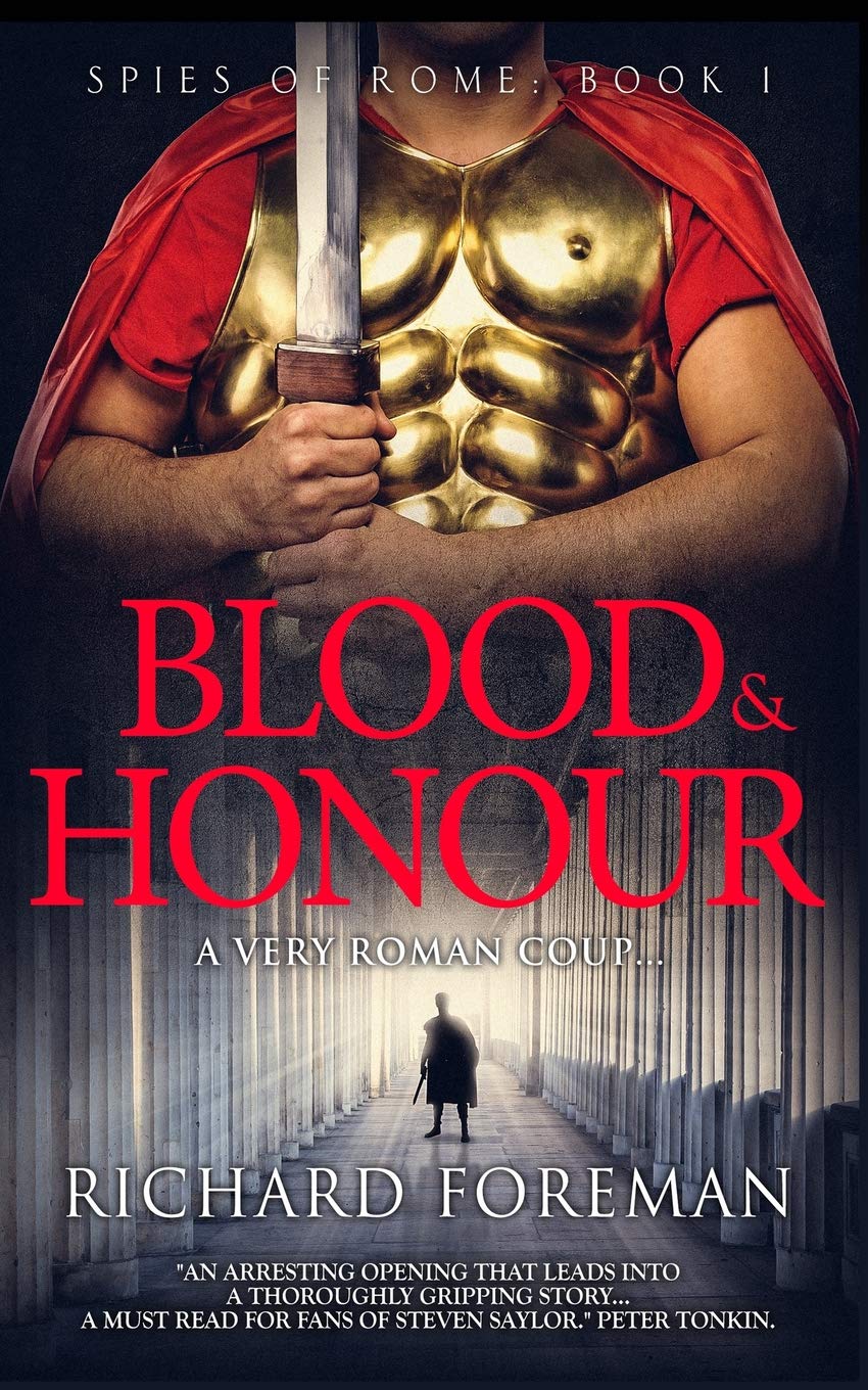 Spies of Rome: Blood & Honour: 1