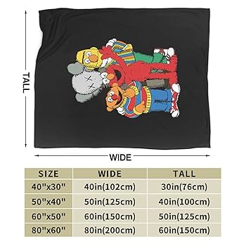 Amazon.co.jp: 毛布 ブランケット セサミストリート ひざ掛け