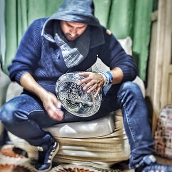 WAMBOOKA DIAMOND ダラブッカ Darbuka Buy Wambooka Diamond Darbuka - 22.2 cm head drum, with brass