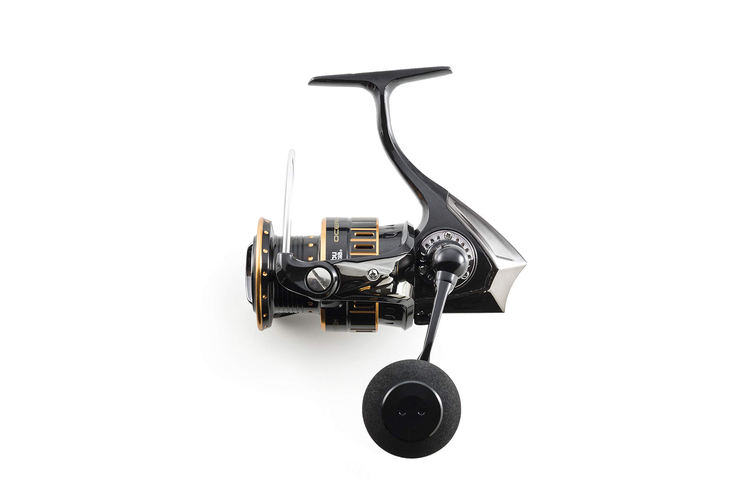 AbuGarcia OCEANFIELD 3000H/3000SH Spinning Reel with