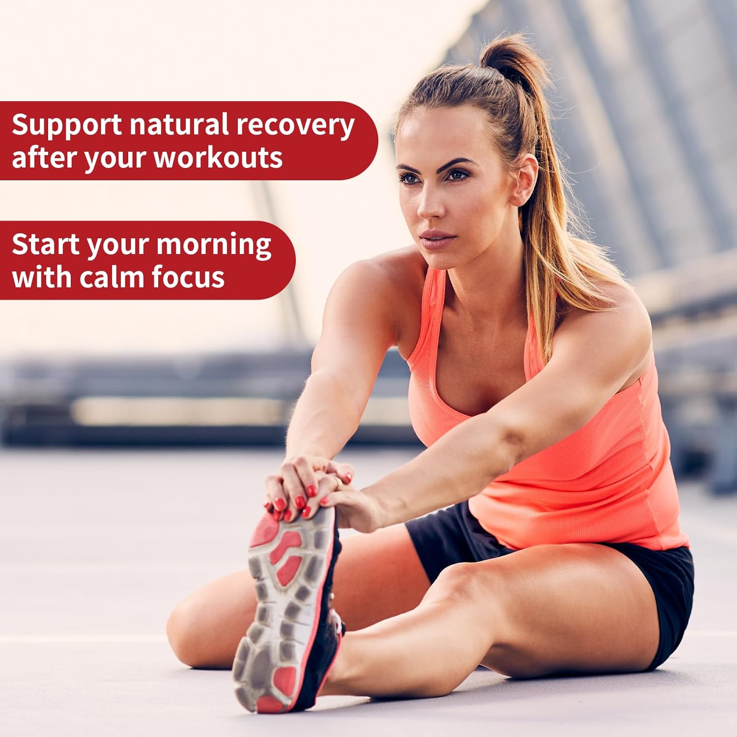 Saffron Extract Supplements with Ashwagandha, Beet Root & Turmeric 120 Count | Saffron Capsules for Daily Wellness | Plant-Based, Non-GMO, No Fillers | Mood and Focus Support - Image 9