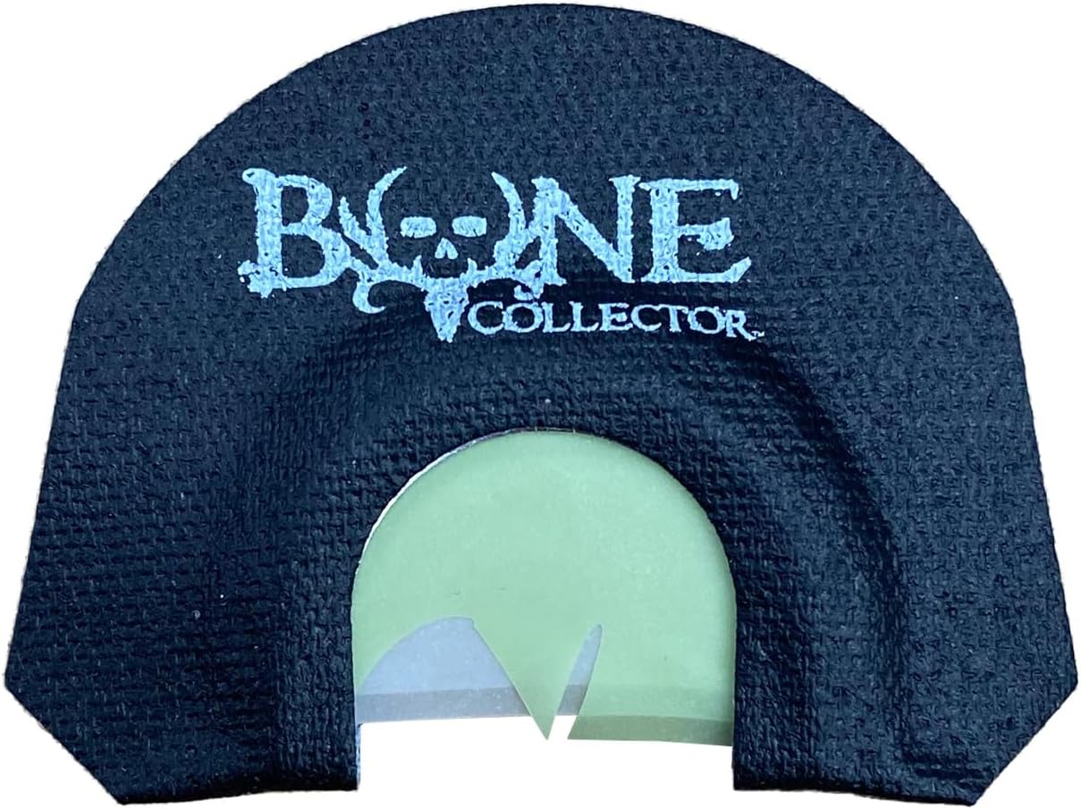 Bone Collector Ridge Pack Mouth Calls -3 Pack - Double Reed/Ghost Cut/Competitive Cut