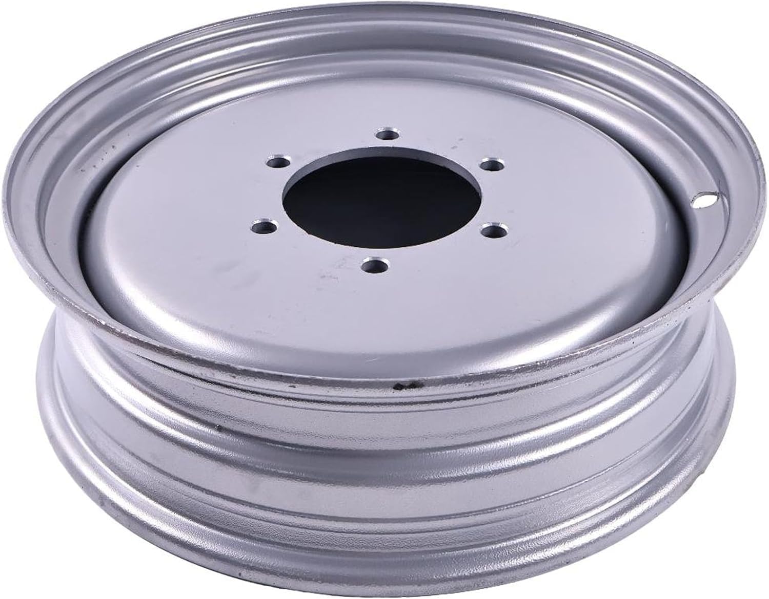1883335M3 AR52506 Front Wheel Rim 16" x 4.5" Compatible with JD Tractors 1020 1120 2020 2120 820 920, Massey Ferguson 50 165 165 TEA20 TE20 4225 4235 4240 4243