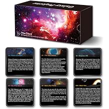 Realistic Discs,Galaxy Star Projector Night Light Discs,Night Light Galaxy Projector Starry Sky Planetarium Lamp 6 Pack,4K Ultra HD Device Not Included Nebula 4