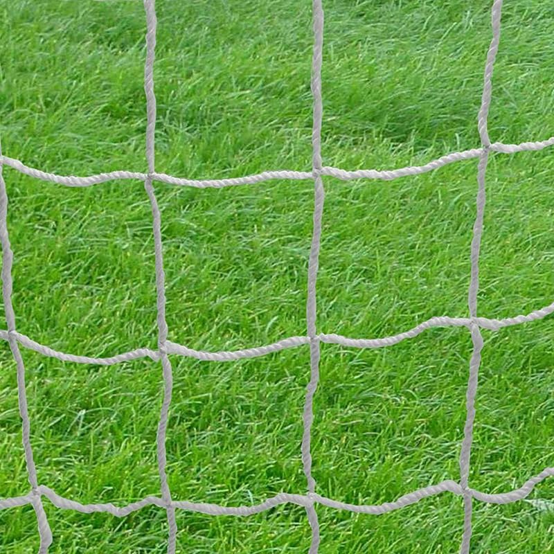 Tornetz 2X 24X8 FT Fußball Tornetz Sport Pfostennetz