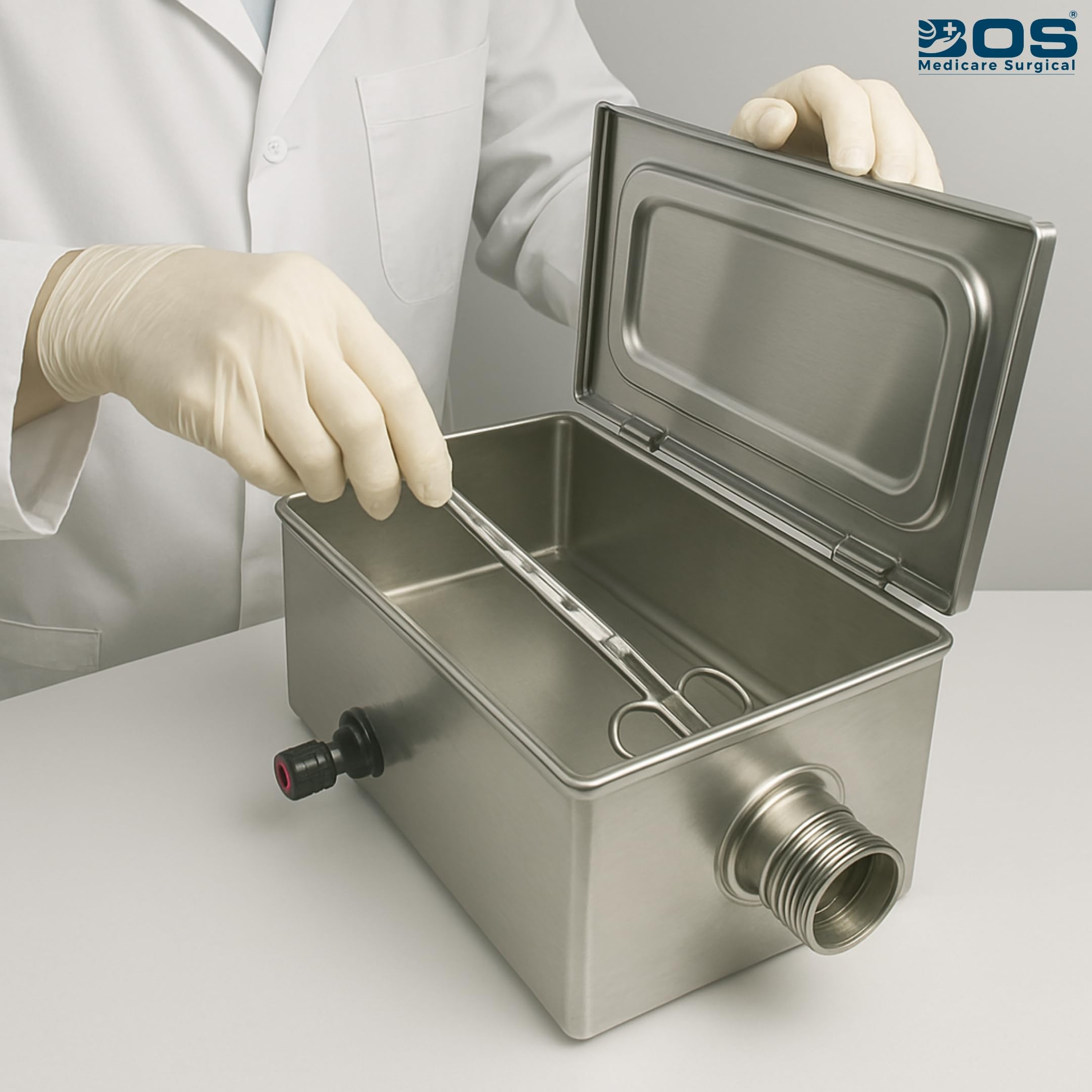 Activator Instrument ステンレス製 未使用 BOS Medicare Surgical® Electric Hospital Surgical Instrument