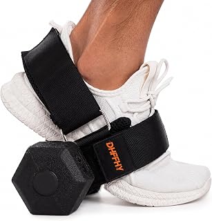 Monkey Foot Dumbbell Attachment Glute Kickbacks