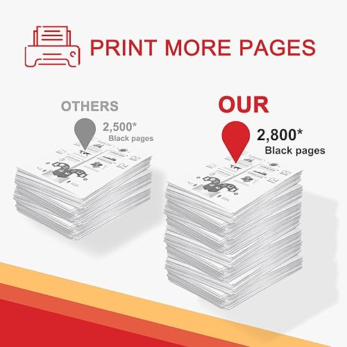 Miniatura 3 de Paquete de 1 cartucho de tóner negro X25 8489A001 de alto rendimiento compatible con CRGX25 X25 Reemplazo para impresora Canon imageCLASS MF3110