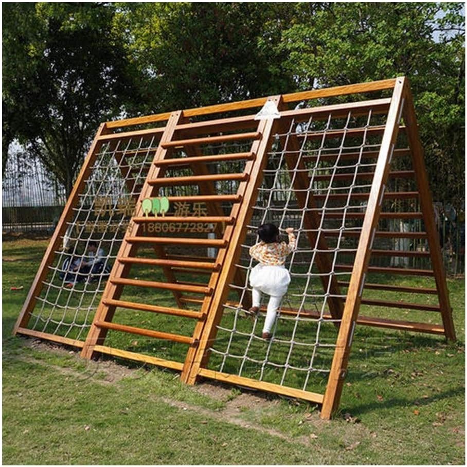 XHP Outdoor Climbing Net for Kids and Adult,Climbing Net for Swing Set, Heavy Duty 20mm Rope Outdoor Cargo Webbing Net,Military Climbing Cargo Net (Color : 20cm14mm, Size : 310m(1033ft)) : Toys & Games