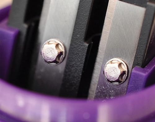 Miniatura 9 de Swordfish The TripleSacapuntas Ref 40228, Púrpura paquete de de 1