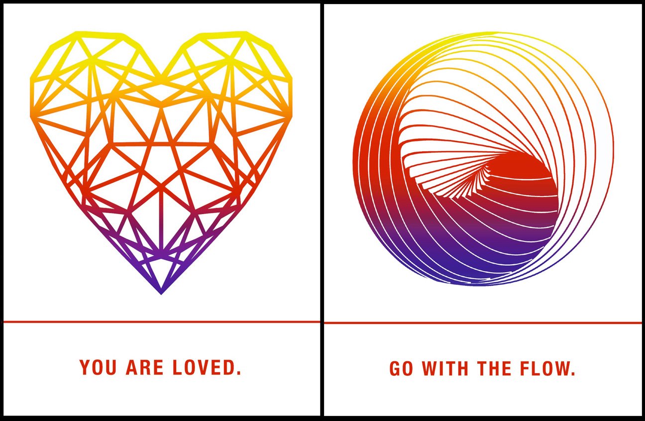 QuiplipEM05146PCK Sacred Geometry Cards