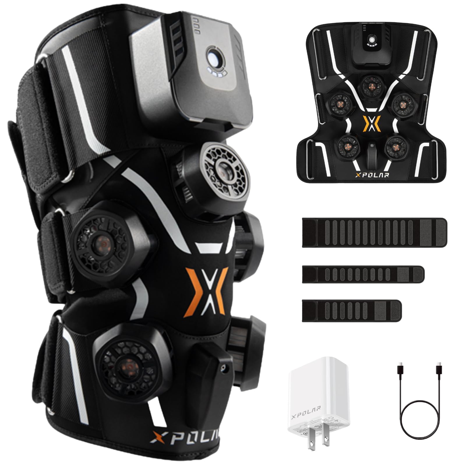 Amazon.com: XPOLAR X2 Smart Knee Recovery Device - Advanced Hot