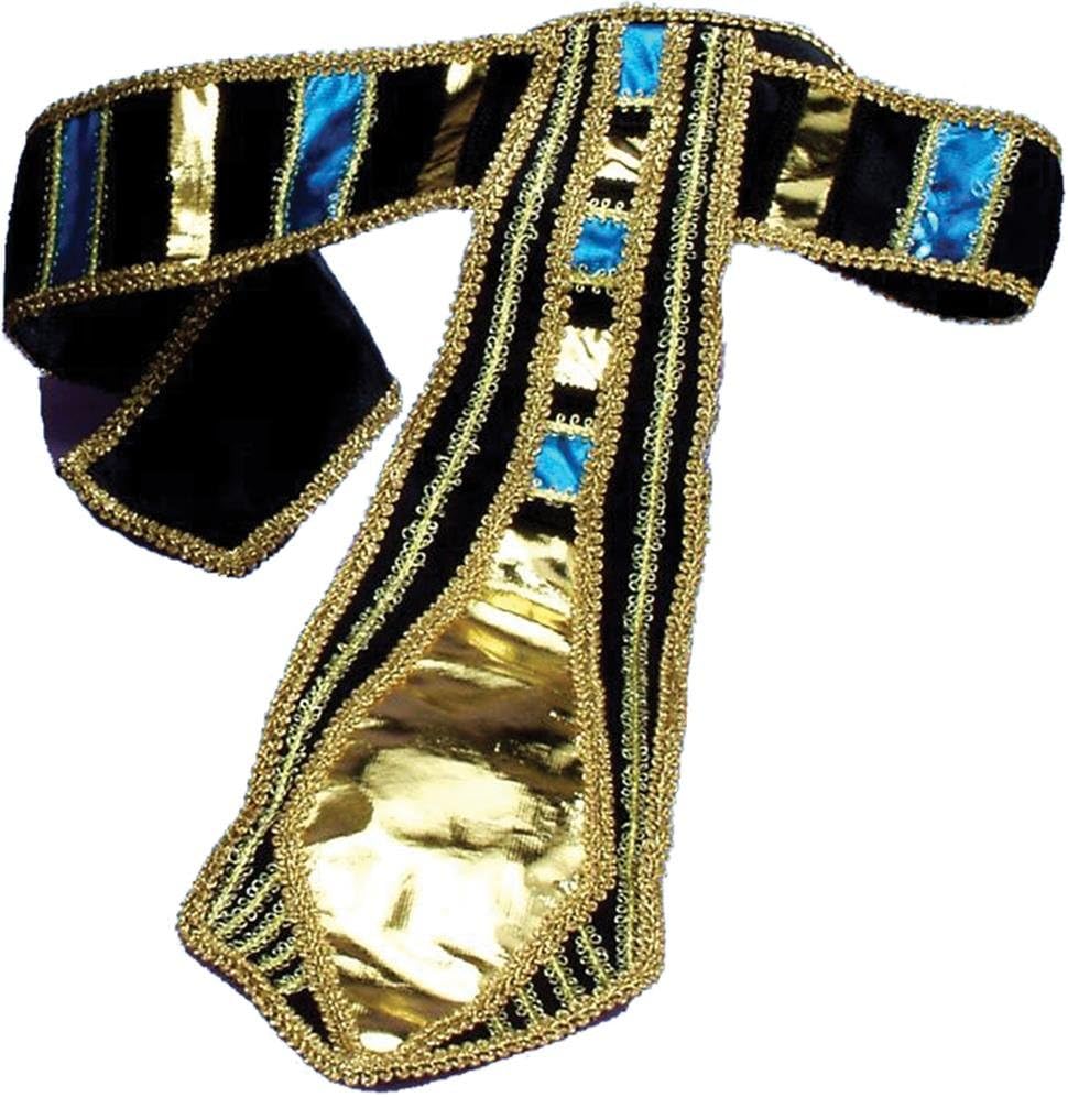 Rubies Egyptian Belt for Adults, Unisex One Size