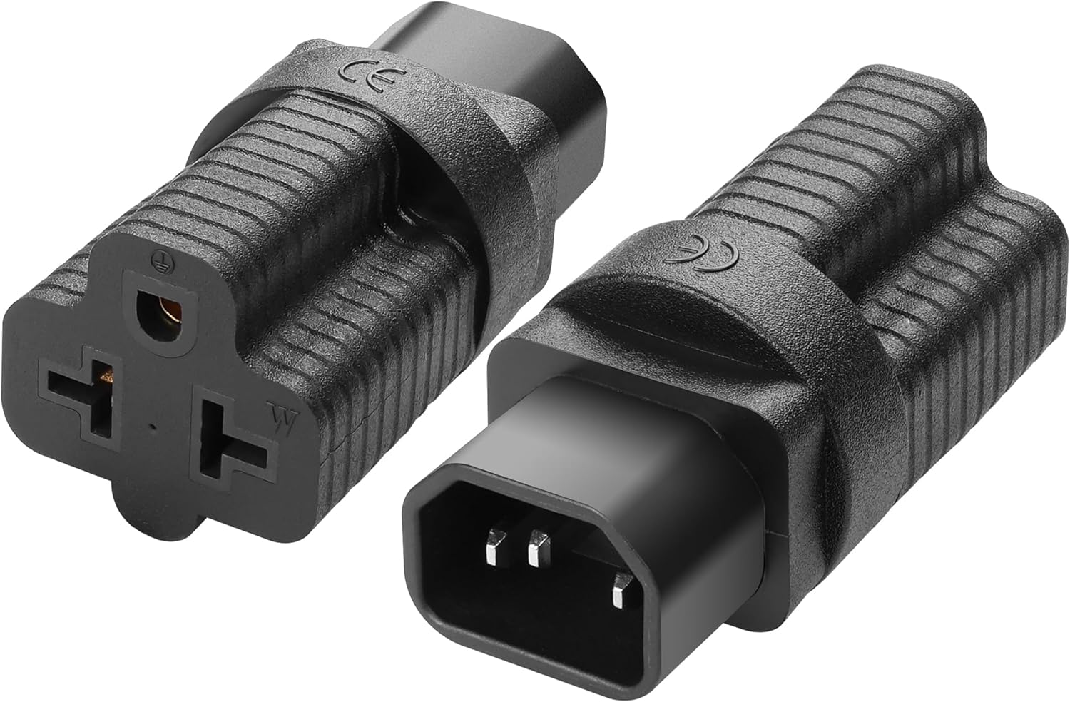 Cavo Di Prolunga 5-15r Cavo Di Alimentazione Ca 1ft 18awg