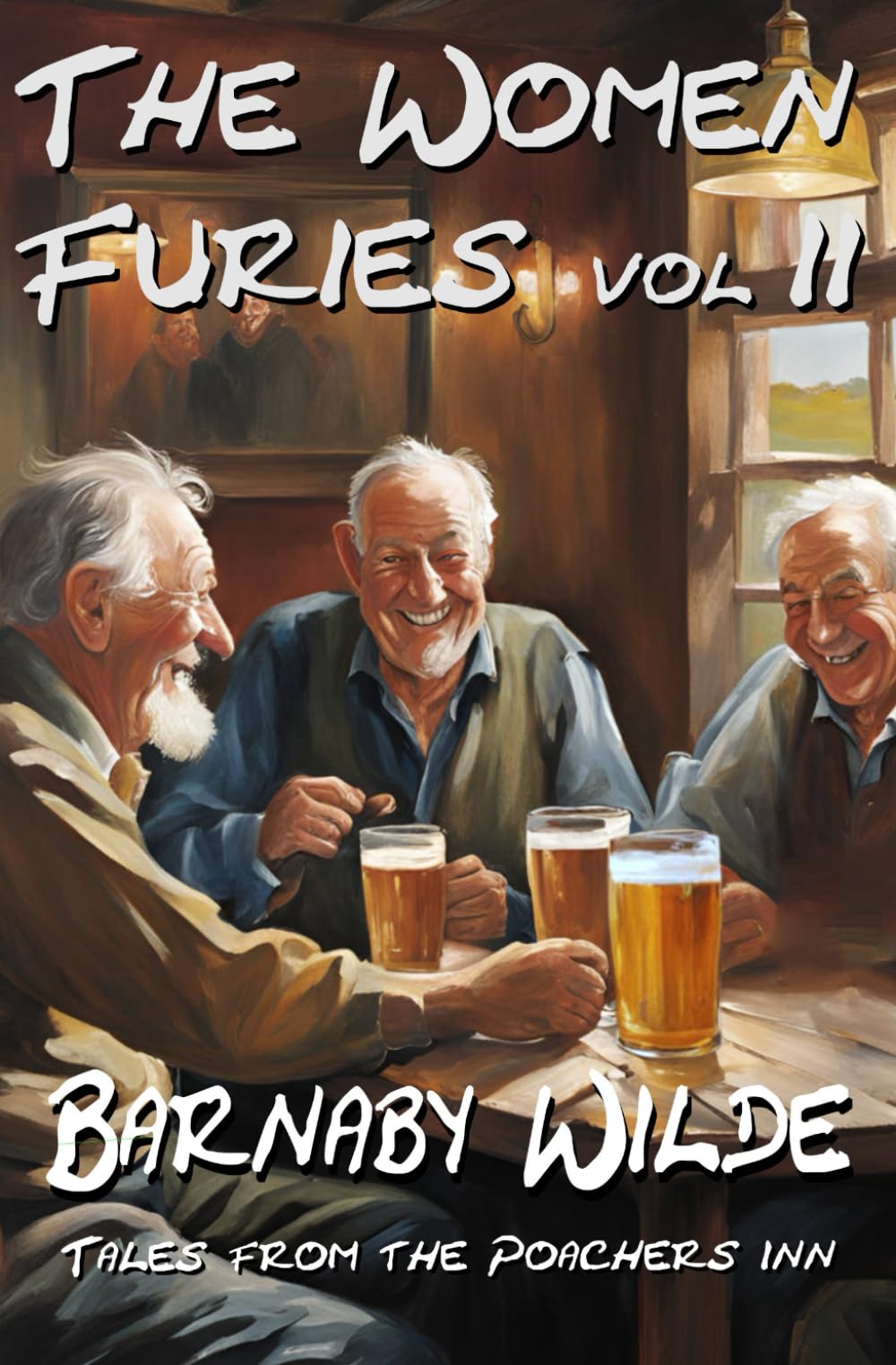 The Women Furies vol 2: Tales from the Poachers Inn