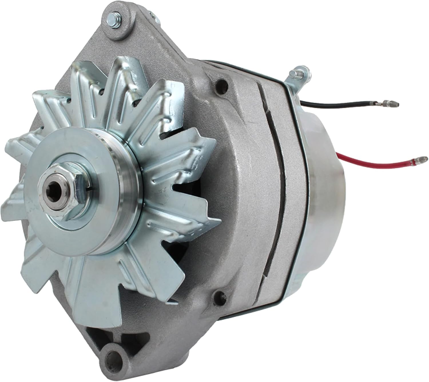 DB Electrical 400-12485 Delco Marine Alternator 3-Wire Volvo Penta 105 Amp, Delco Marine 10Si Mercruiser 1100186 20104 78403A2 92497A3 982364 18-5957 18-5951 1100186 1102938 1102939 1103113 1103114