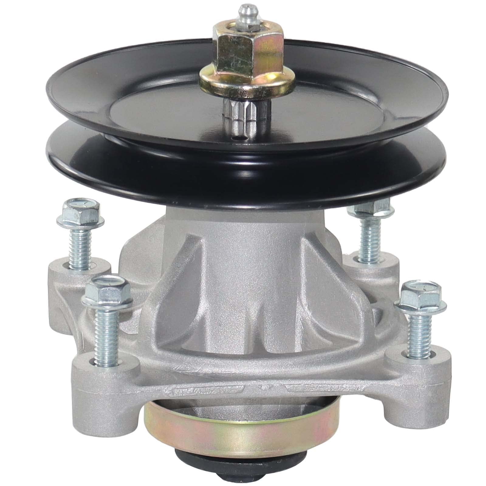 587125201 Mandrel Assembly with 153535 Spindle Pulley