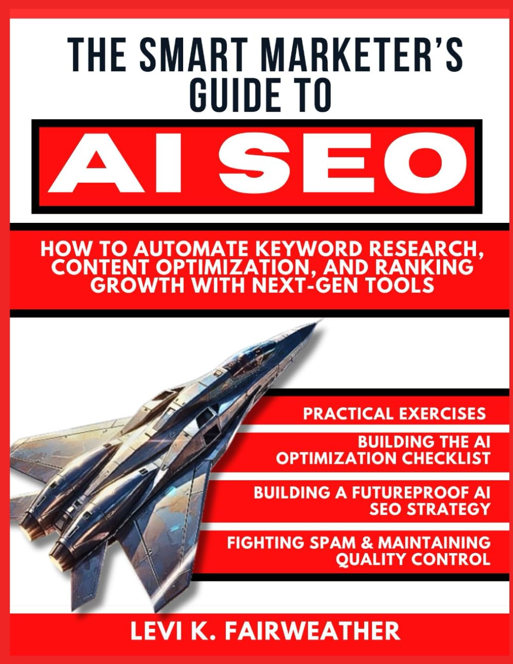 The Smart Marketer’s Guide to AI SEO: How to Automate Keyword Research, Content Optimization, and Ranking Growth with Next-Gen Tools