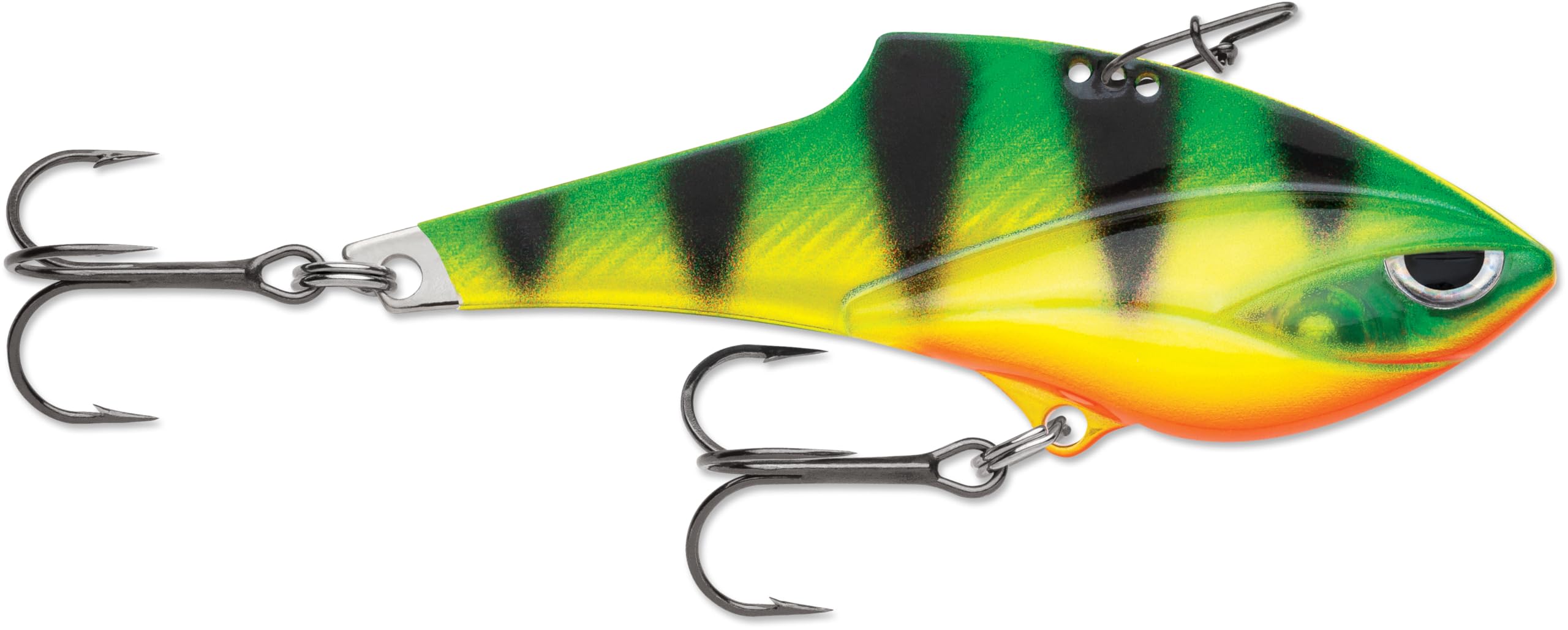 RIPPIN' BLADE RPB07 FT leurre vibrant haute fréquence avec triple hameçon pour carnassier