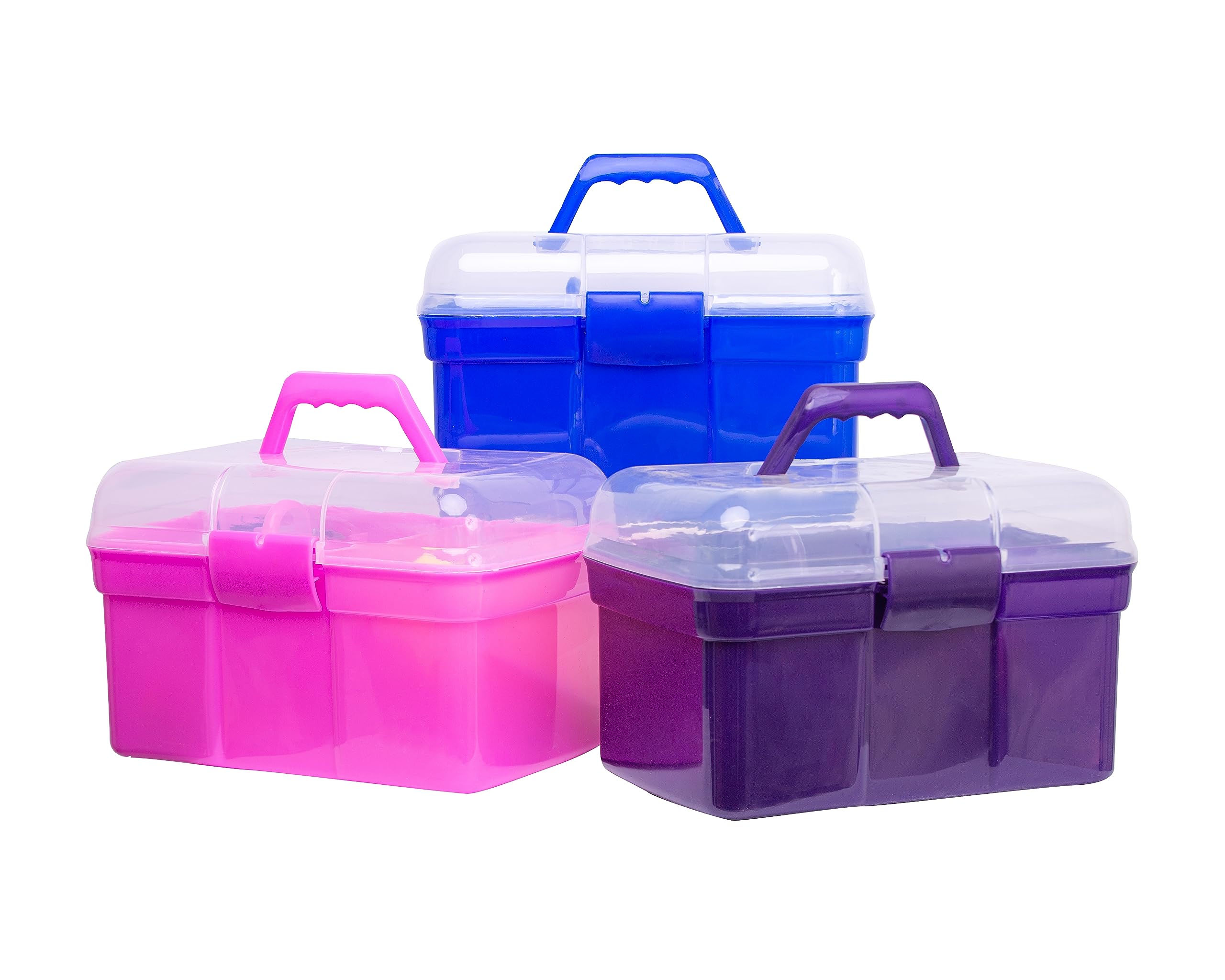 Lincoln Grooming Kit (One Size) (Pink)