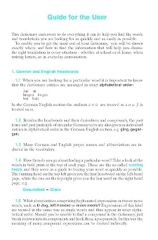 Langenscheidt Pocket Dictionary German: German-English/English-German