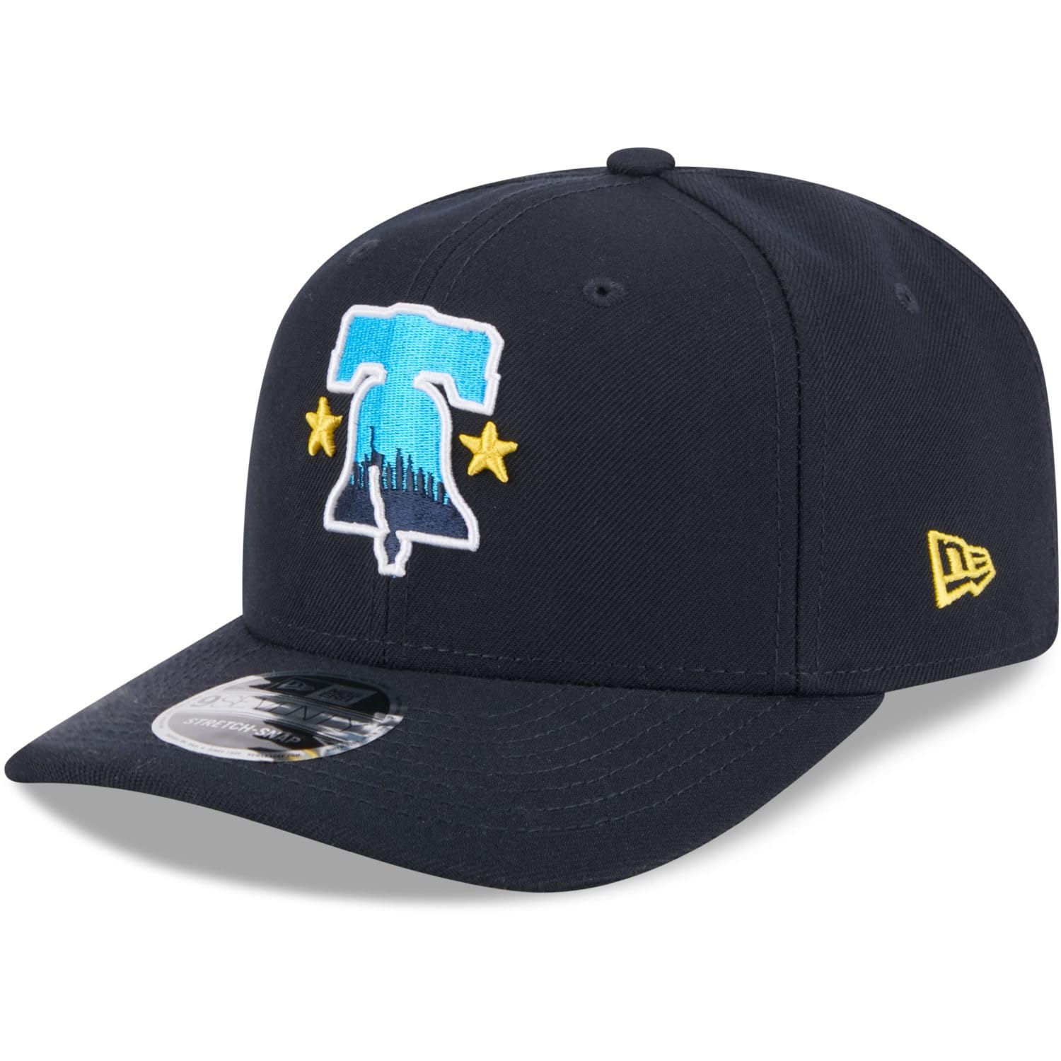 New Era 9Seventy Cap City Connect Philadelphia Phillies Navy