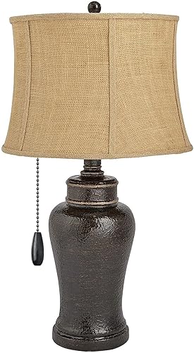 Miniatura 6 de Paquete de 2 extensores de cadena de ventilador de techo de madera negra, extensión decorativa de 12 pulgadas, tira de cadena de cuentas de 0.118 in