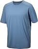 Arcteryx X000007664 Mens Cormac Crew Short Sleeve Stone Wash Heather S, Stone Wash Heather