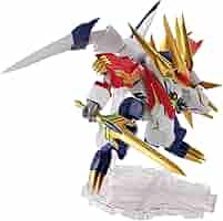 BANDAI - 魂ウェブ商店限定 ネクスエッジスタイル (MASHIN UNIT) 白虎丸 魔神英雄伝ワタル 七魂の龍神丸 完成品 フィギュア バンダイスピリッツ NXEDGE STYLE [MASHIN UNIT] 白虎丸 | 魂ウェブ