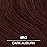 COLORCHARM Permanent Liquid Hair Color for Gray Coverage| 4RG Dark Auburn | 1.4 Fl Oz