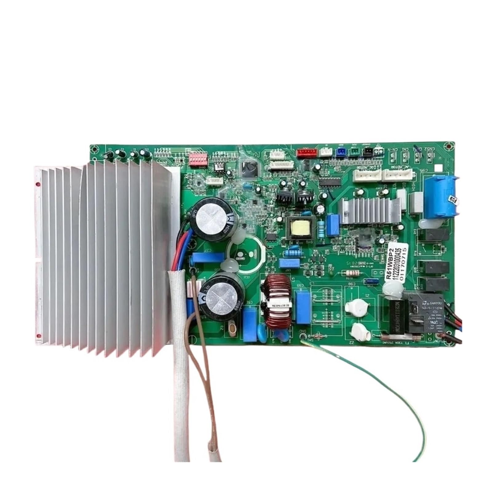 Remplacer carte climatiseur R18WBPC3 défectueuse par R51WBP2