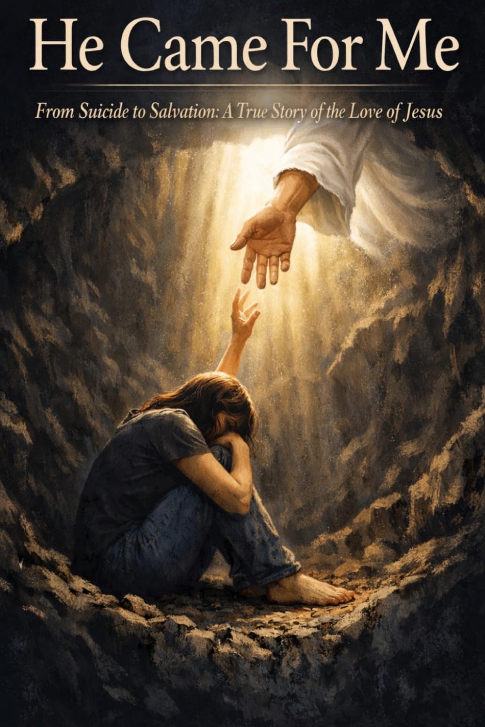 He Came For Me: From Suicide to Salvation - A True Story of The Love of Jesus