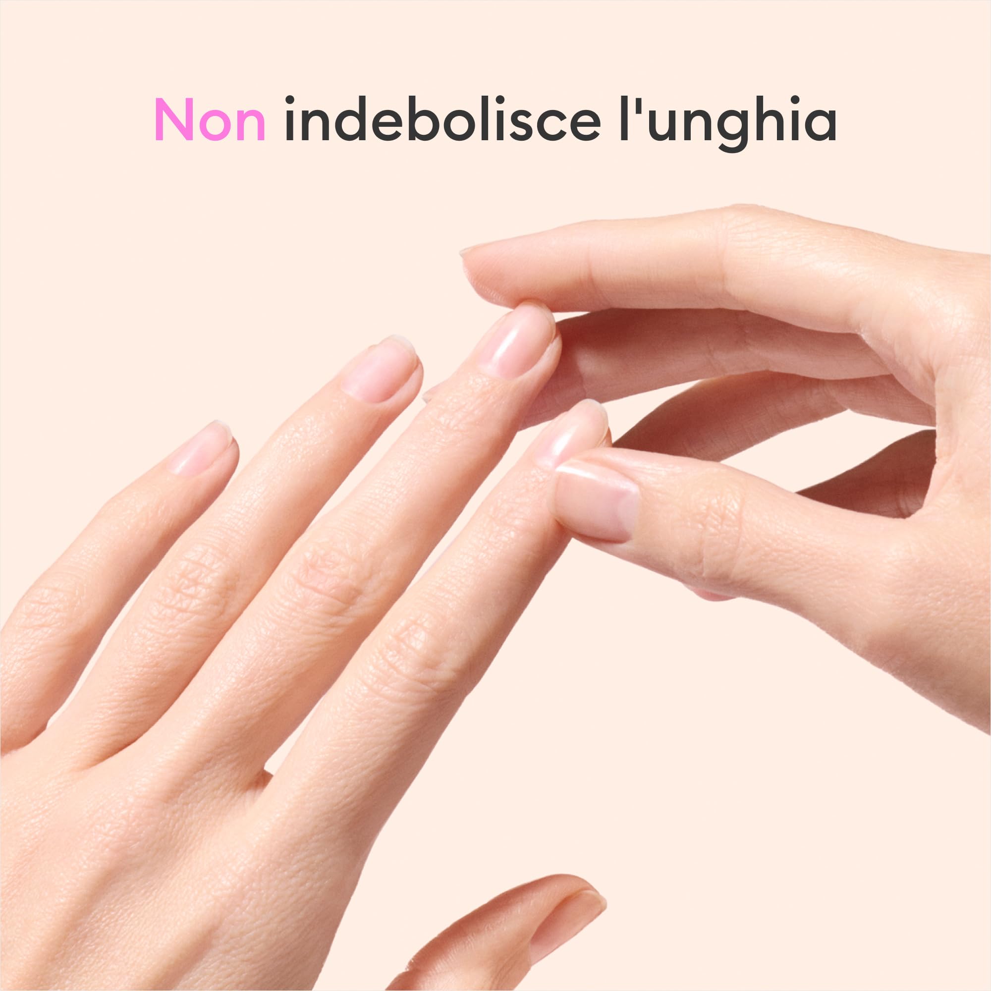 Set di 5 Lime per Unghie 100 180 Manicure Professionali – Lime a Doppia Faccia 100/180 – Kit di Lime Riutilizzabili – Lime per Unghie Naturali Donna – Delicate sulla Lamina Ungueale