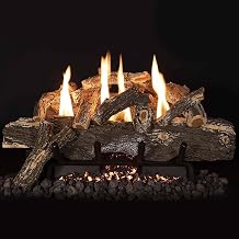 Grand Canyon 30" Vent Free Weathered Oak - 10 Logs Only