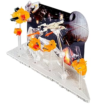 Hot Wheels: Star Wars Starships 40th Anniversary Star Destroyer