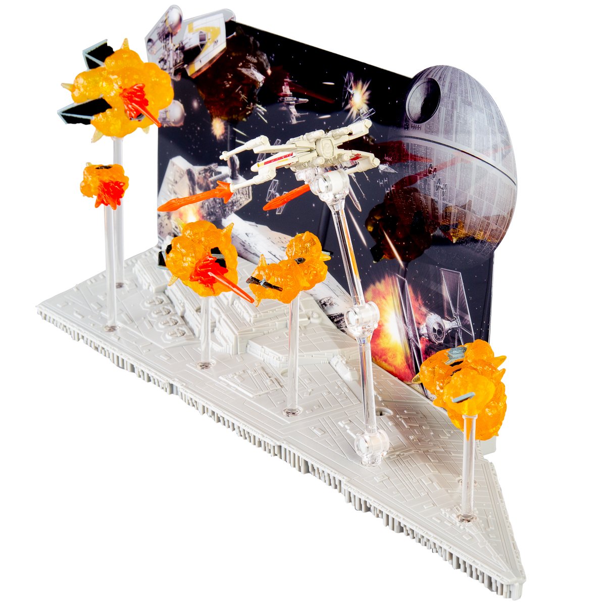 Hot Wheels: Star Wars Starships 40th Anniversary Star Destroyer