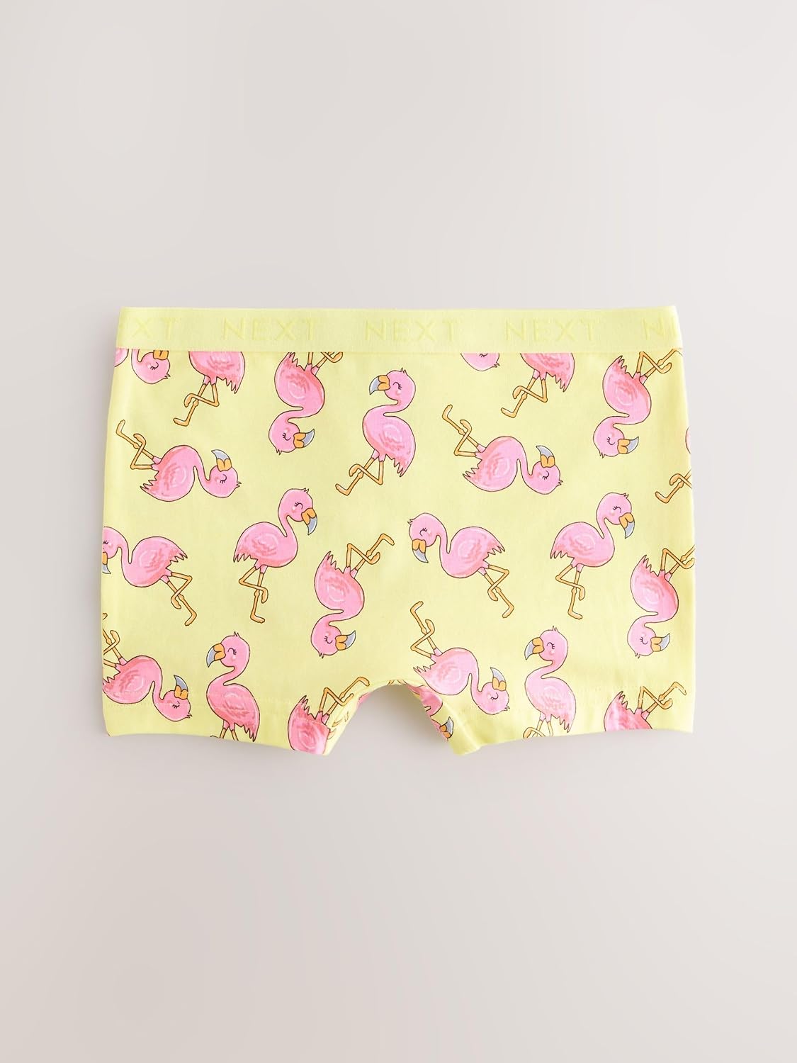 NEXT Girls Short Briefs 5 Pack