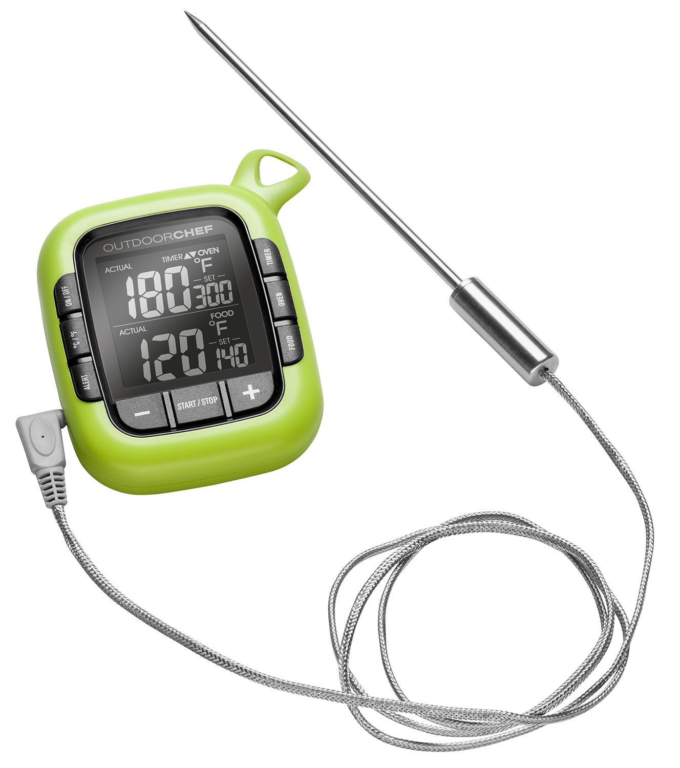 Outdoorchef 14.491.34 Gourmet Check - Green