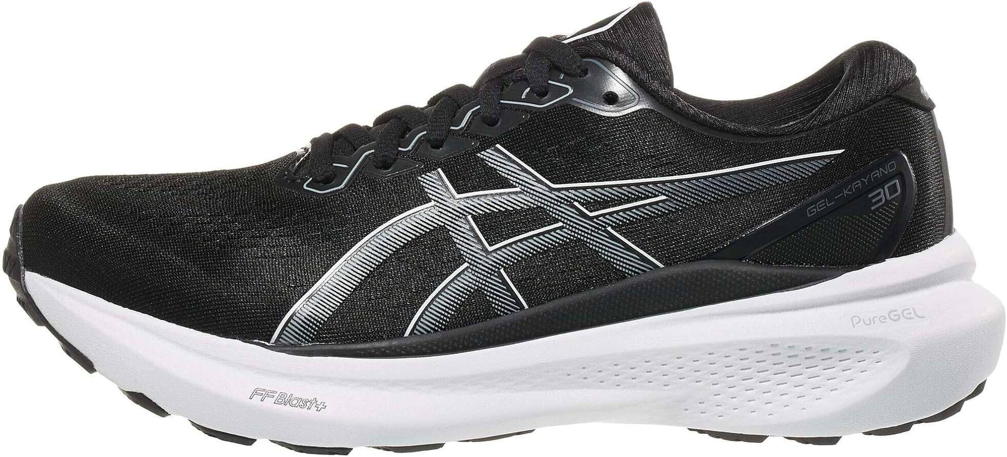 ASICS　アシックス　ランニング　GEL-KAYANO 30 レディース Amazon.com | ASICS Women's Gel-Kayano 30 Running Shoes, 5, Black