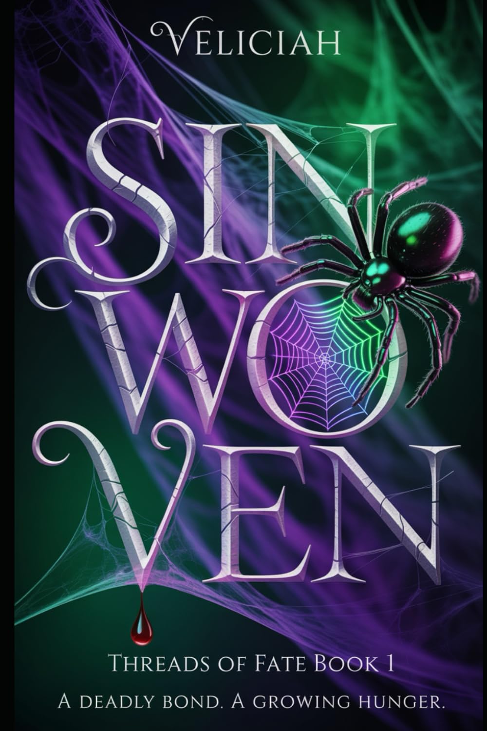 Sinwoven: Threads Of Fate Book 1