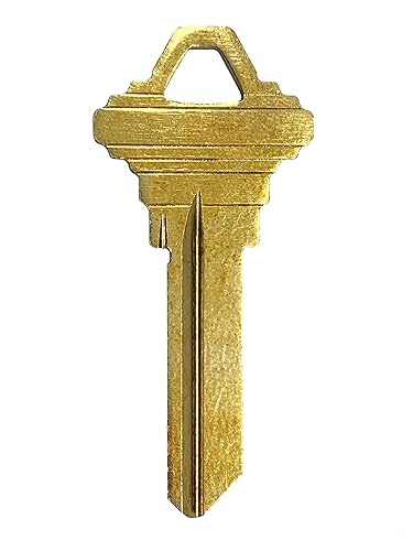 Ilco Taylor SC4-BR Key Blank, for SCH C 6 PIN