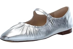 Micah Silver Mary Janes: A Timeless Classic for Every Woman