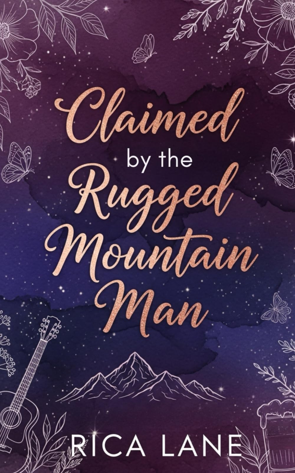 Claimed by the Rugged Mountain Man: A Steamy Small Town Accidental Pregnancy Instalove Romance (Mountain Men of Pine Valley)