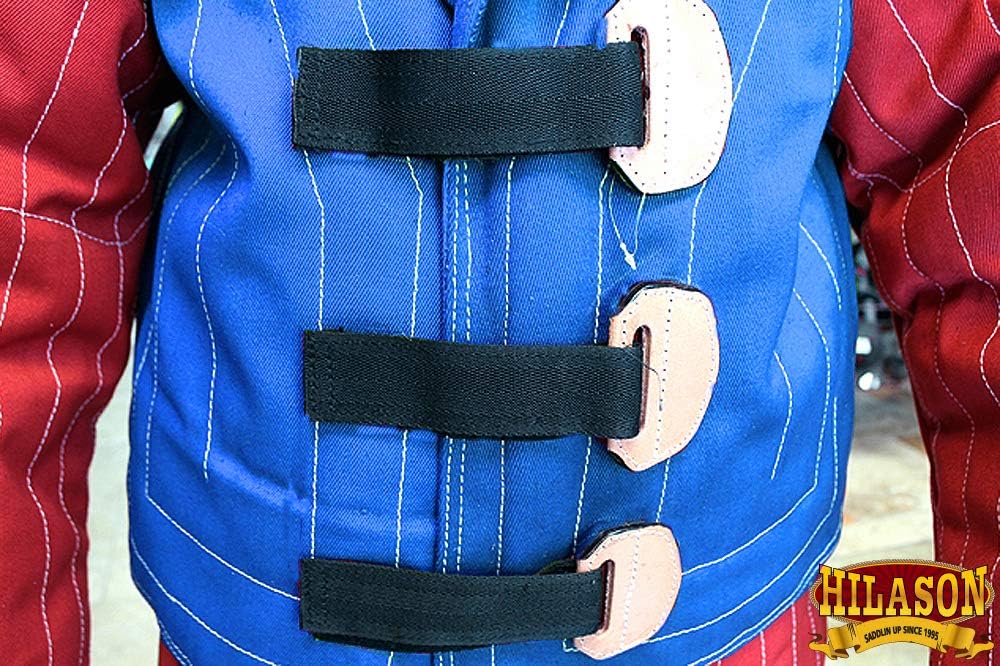 Hilason Large Body Protection Police Dog Training Bite Suit Jacket