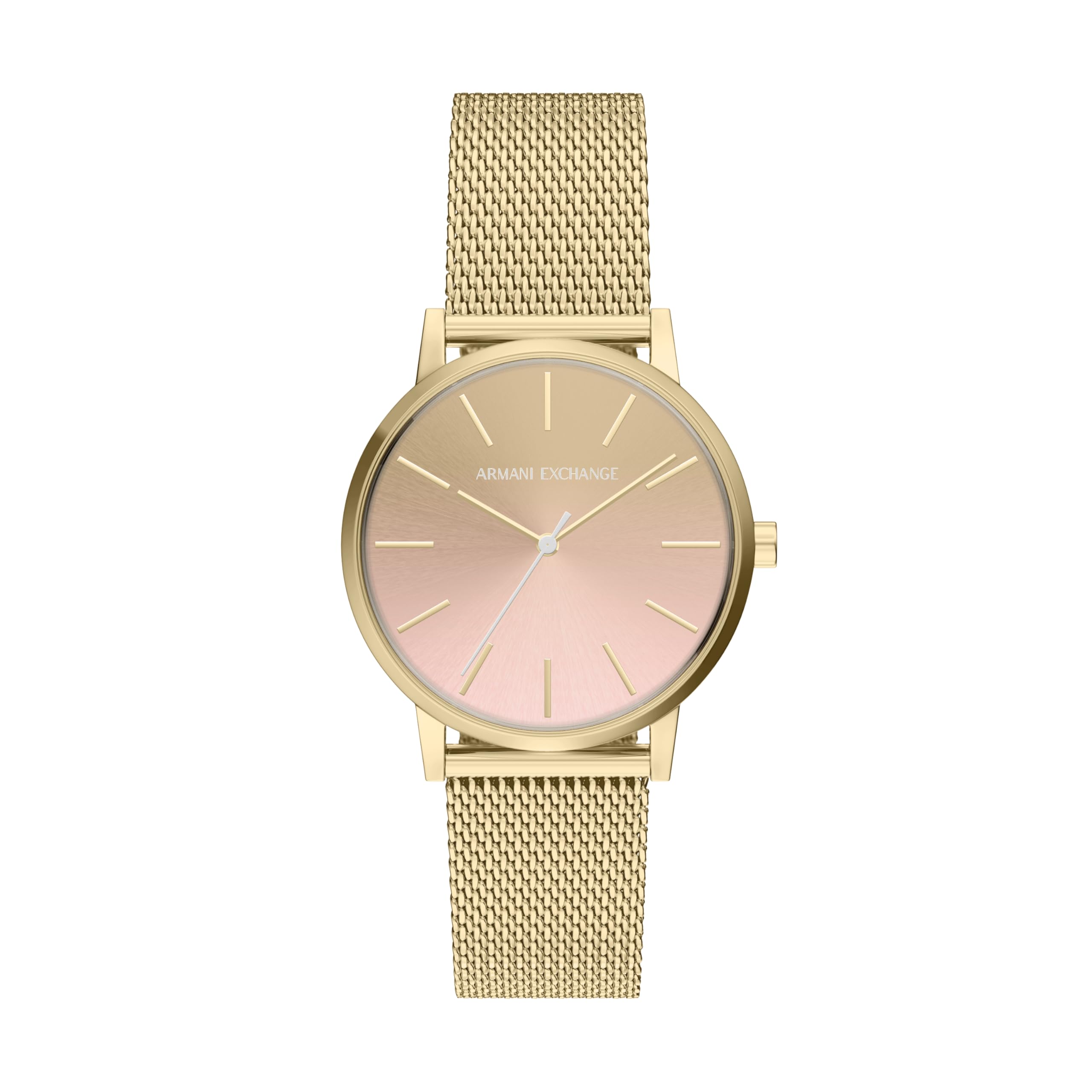 gold watch ax5619