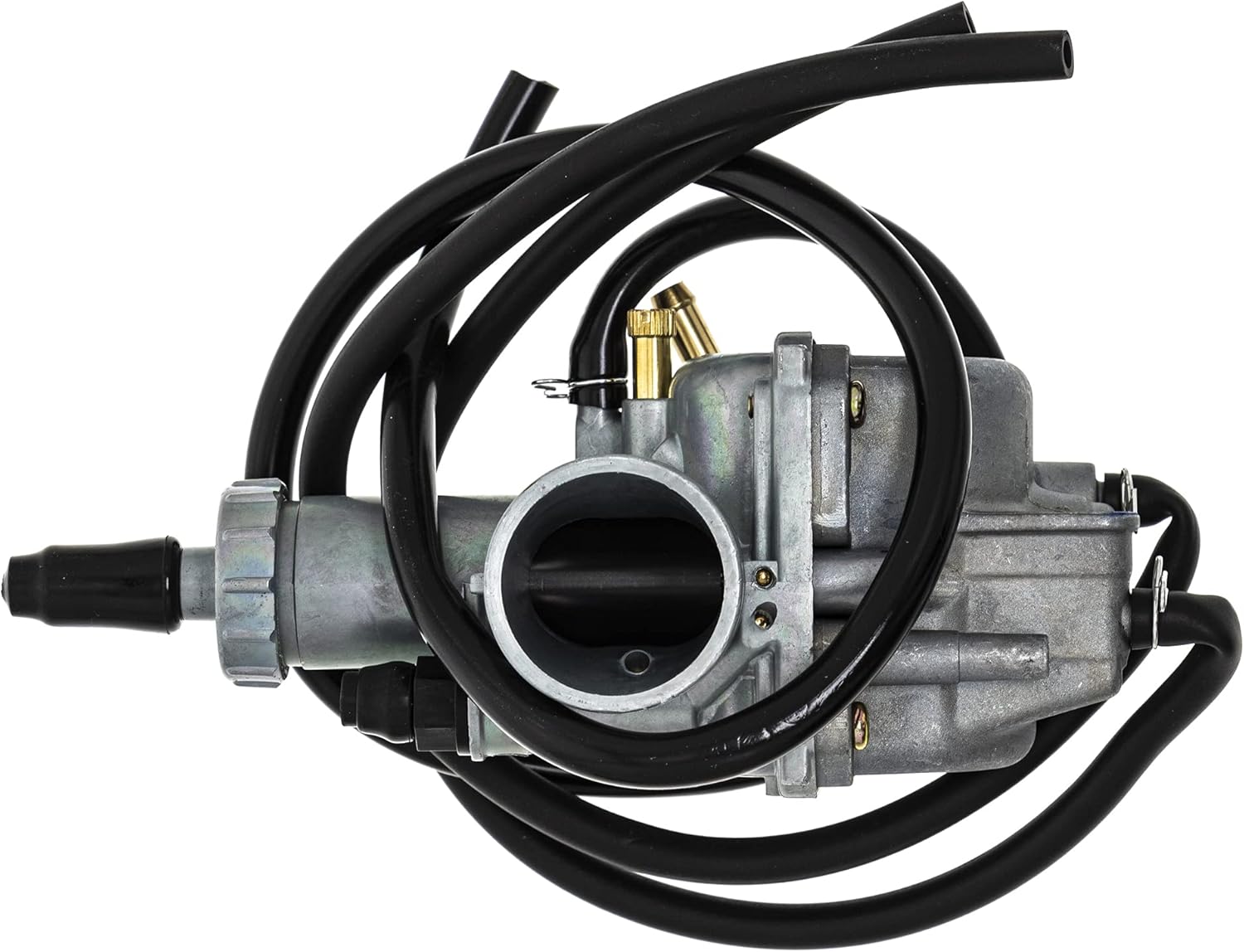 NICHE Carburetor Assembly For 1988-1999 Kawasaki Bayou 220 KLF220A 15003-1080 ATV