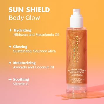 Sun Shield bundled with Soft Glow Bundle