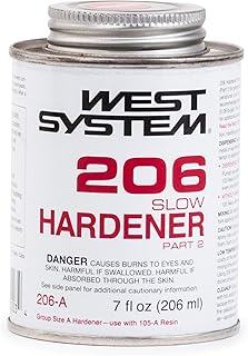 West System 206-A Slow Hardener
